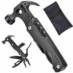 14in1 Portable Stainless Steel Outdoor Tool - Cartnoova