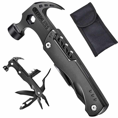 14in1 Portable Stainless Steel Outdoor Tool - Cartnoova