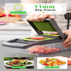 16-in-1 Multifunctional Vegetable Chopper - Cartnoova