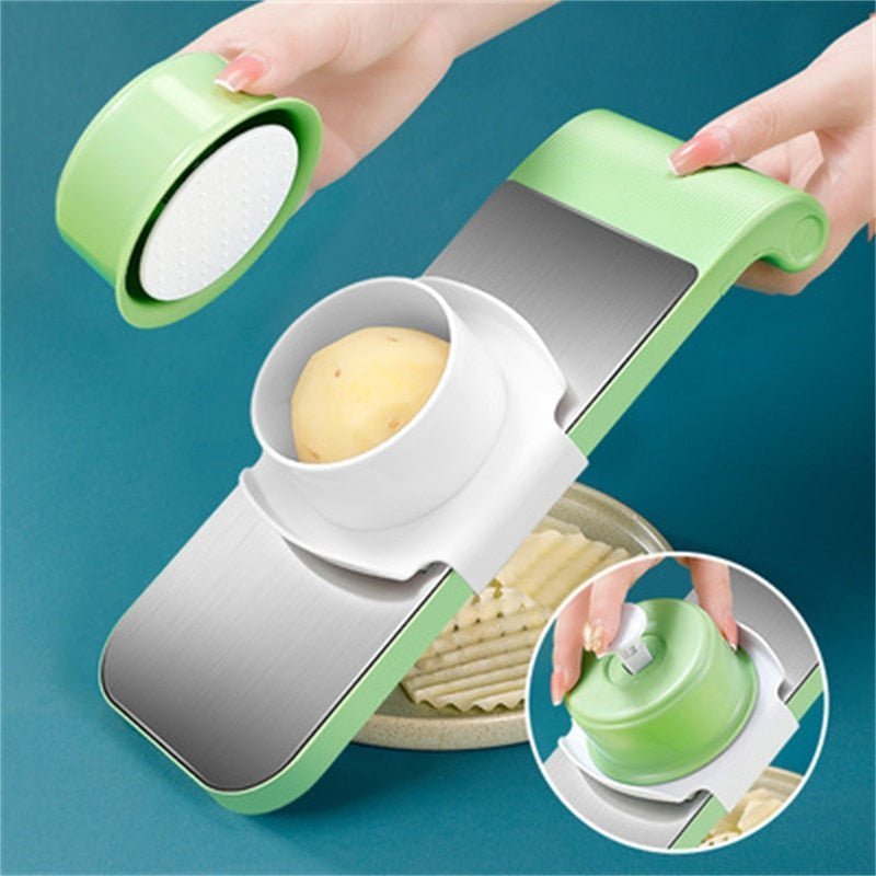 16-in-1 Multifunctional Vegetable Chopper - Cartnoova