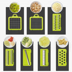 16-in-1 Multifunctional Vegetable Chopper - Cartnoova
