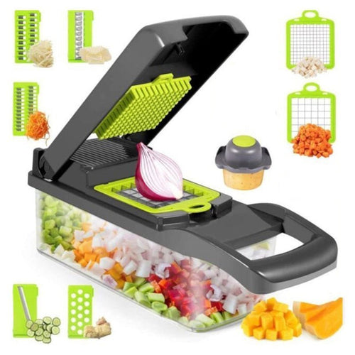 16-in-1 Multifunctional Vegetable Chopper - Cartnoova