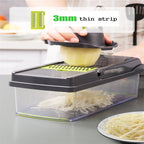 16-in-1 Multifunctional Vegetable Chopper - Cartnoova