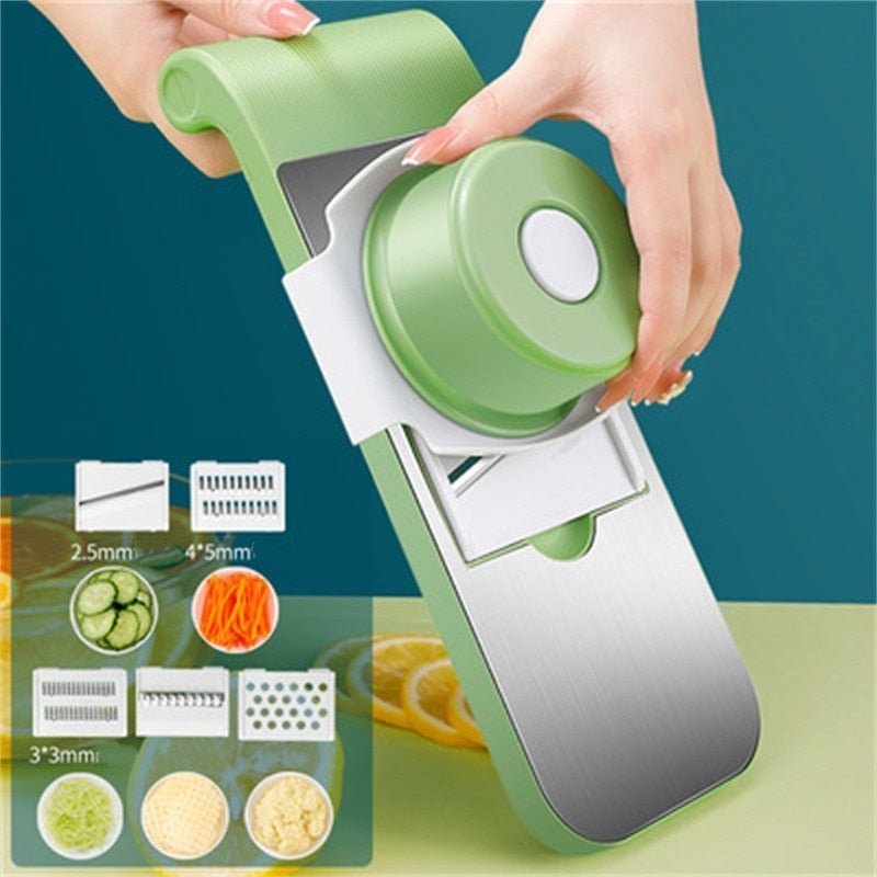 16-in-1 Multifunctional Vegetable Chopper - Cartnoova