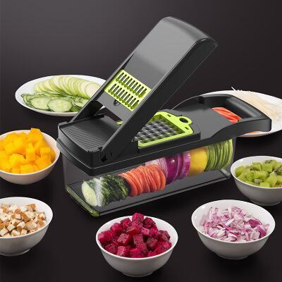 16-in-1 Multifunctional Vegetable Chopper - Cartnoova