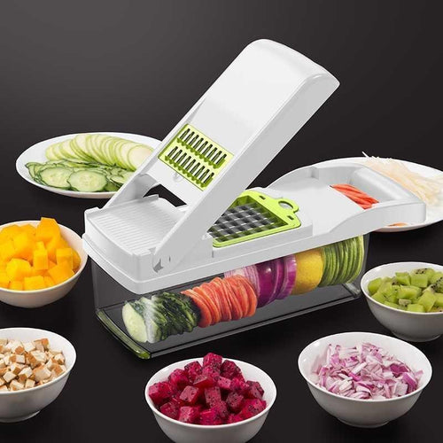16-in-1 Multifunctional Vegetable Chopper - Cartnoova