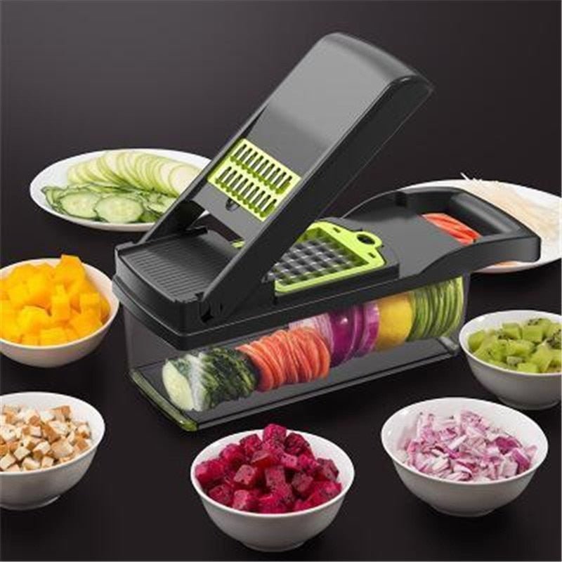 16-in-1 Multifunctional Vegetable Chopper - Cartnoova