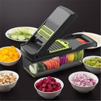 16-in-1 Multifunctional Vegetable Chopper - Cartnoova