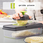16-in-1 Multifunctional Vegetable Chopper - Cartnoova