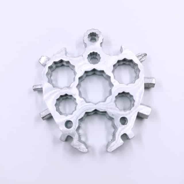 18-in-1 Stainless Steel Snowflakes Multi-Tool - Cartnoova