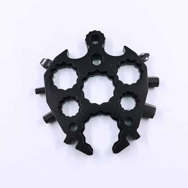18-in-1 Stainless Steel Snowflakes Multi-Tool - Cartnoova