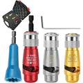 WireMaster Stripper  Twisting Connector Gear™