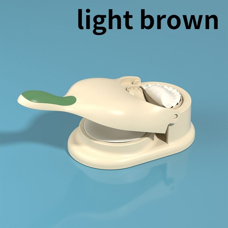 2 In 1 Dumpling Maker - Cartnoova
