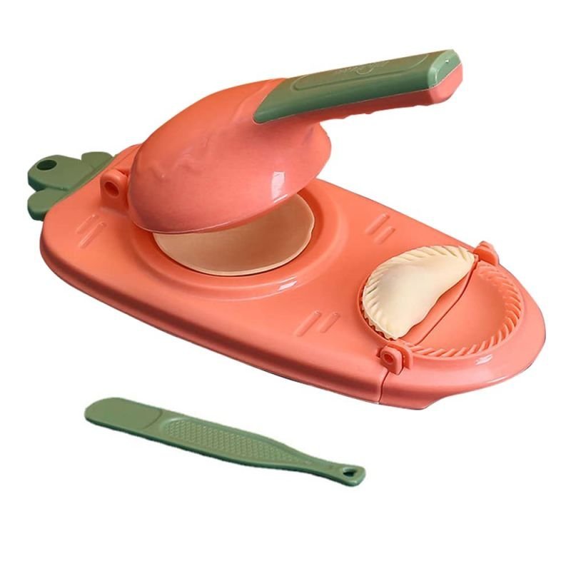 2 In 1 Dumpling Maker - Cartnoova