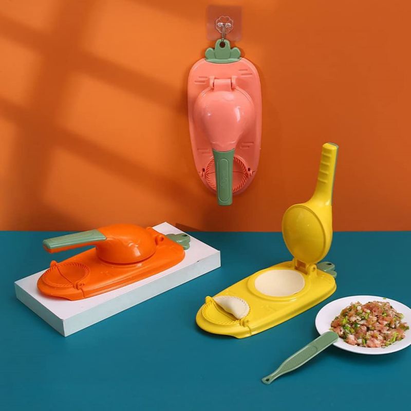 2 In 1 Dumpling Maker - Cartnoova