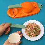 2 In 1 Dumpling Maker - Cartnoova