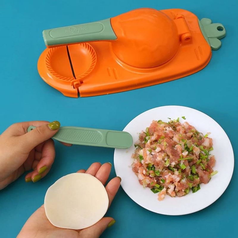 2 In 1 Dumpling Maker - Cartnoova