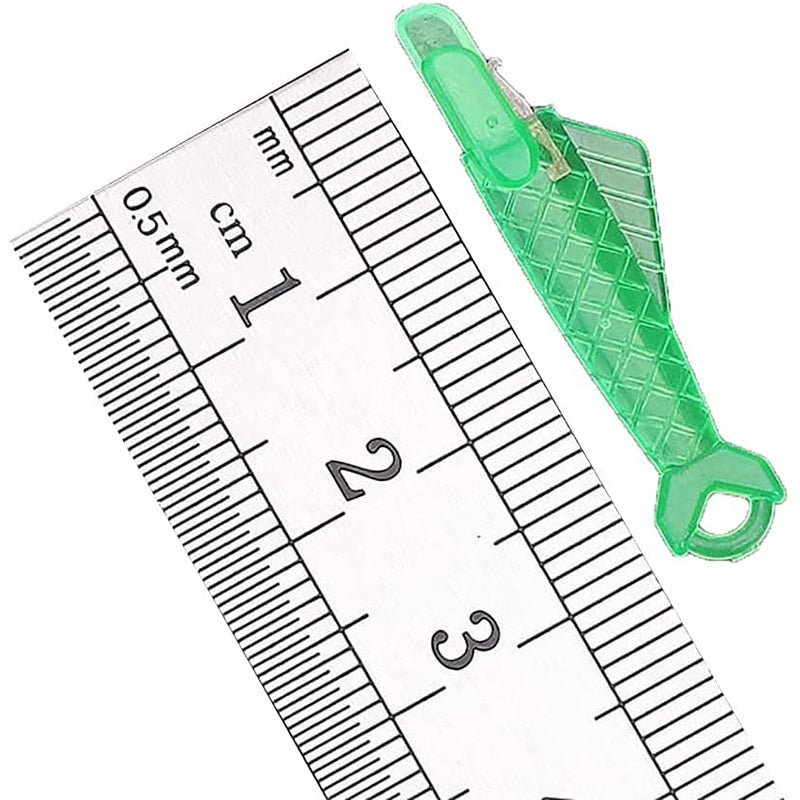 3/10PCS Fish Type Auto Needle Threader - Cartnoova