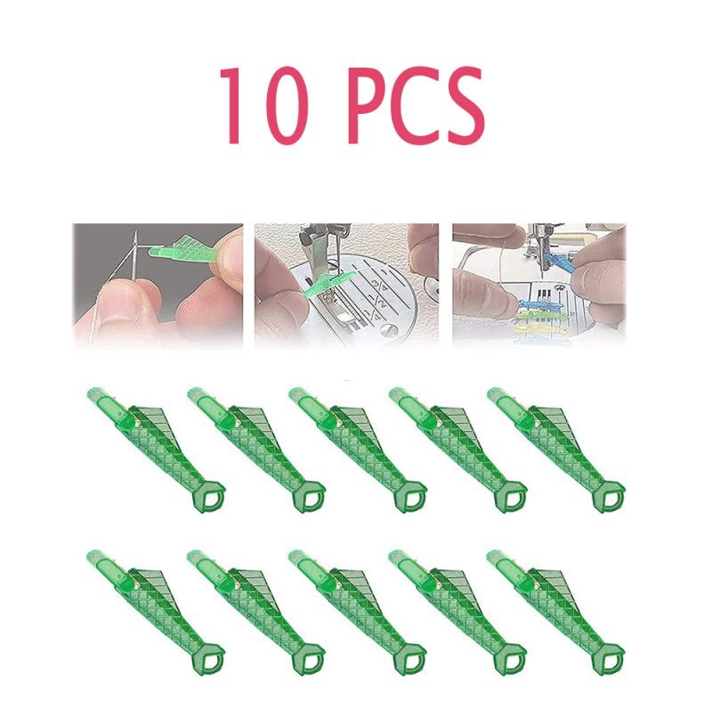 3/10PCS Fish Type Auto Needle Threader - Cartnoova