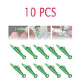3/10PCS Fish Type Auto Needle Threader - Cartnoova