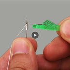 3/10PCS Fish Type Auto Needle Threader - Cartnoova