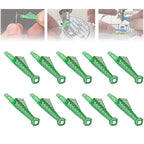 3/10PCS Fish Type Auto Needle Threader - Cartnoova