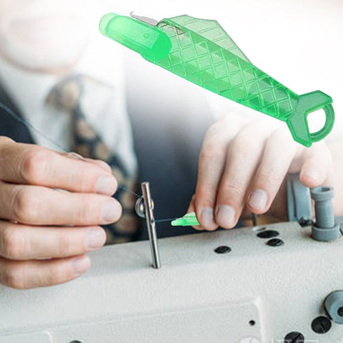 3/10PCS Fish Type Auto Needle Threader - Cartnoova
