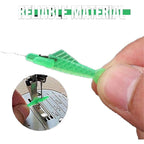 3/10PCS Fish Type Auto Needle Threader - Cartnoova