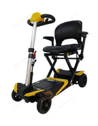 4Wheels™ Automatic Folding Scooter | Free Shipping - Cartnoova