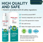ScarRemove Advanced Scar Spray For All Types of Scars - For example Acne Scars. Surgical Scars and Stretch Marks ™