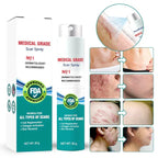 ScarRemove Advanced Scar Spray For All Types of Scars - For example Acne Scars. Surgical Scars and Stretch Marks ™