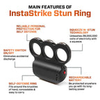 InstaStrike Xtreme 28000000 Knuckle Stun Ring™