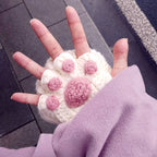 KittyKnit - Cat Paw Knitted Gloves™