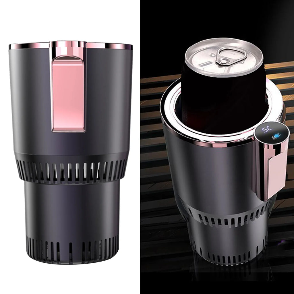 IceSip - Car Cooling  Heating Cup Holder™