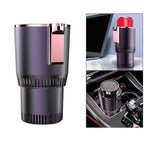 IceSip - Car Cooling  Heating Cup Holder™