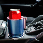IceSip - Car Cooling  Heating Cup Holder™