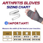 ComfortGrip - Pain Relief Compression Gloves™