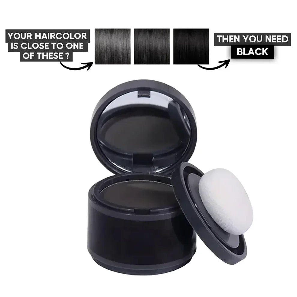 QuickLine - Instant Hairline Powder For Men  Women™