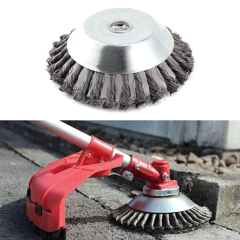 LawnBuster - Metal Lawn Weed Cutting Gear™