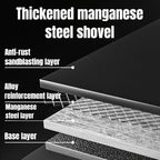 16-in-1 Tactical Survival Camping Shovel™