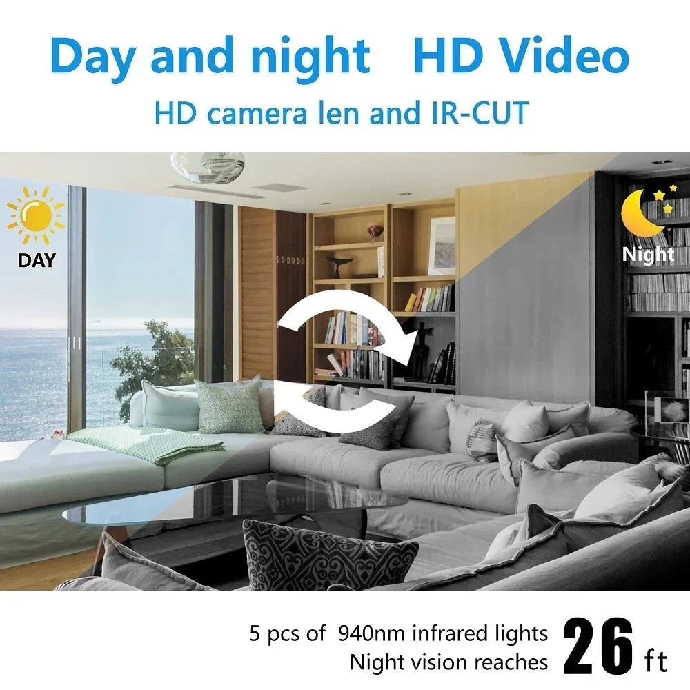 360Cam - Home Cam System™