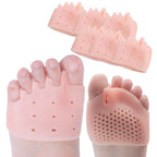 StepSoothe - Silicone Forefoot Pad Toe Separator™