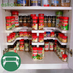 SpiceStack - Deluxe Organizer for Cabinet™