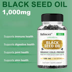 SeedVital™ Black Seed Oil Softgels