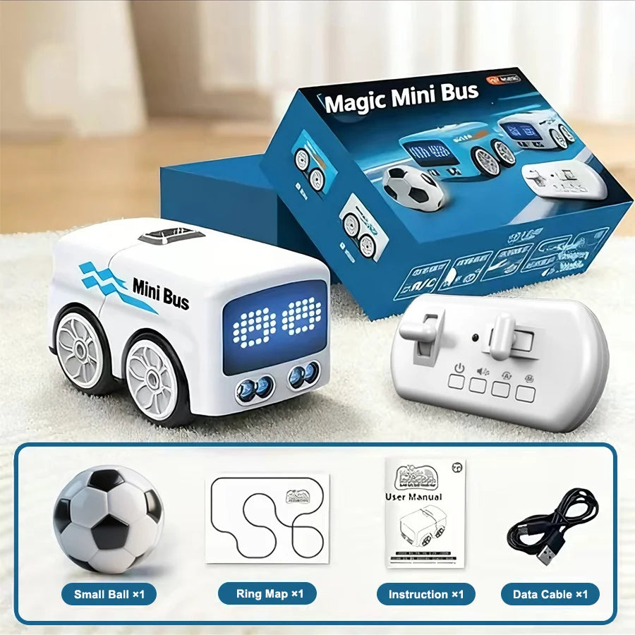GestureBus™ RC Mini Bus