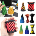 VortexPlay - Mini 3D Printed Fidget Toy™