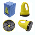 IceZap™ 3-in-1 Electric Scraper