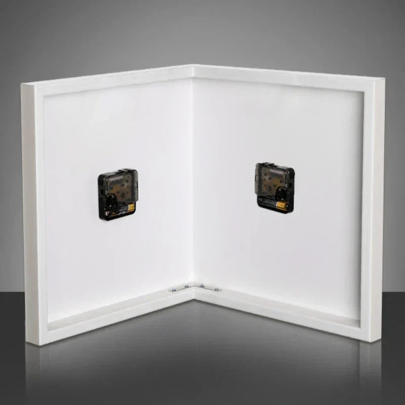 CosmoClock - Corner Wall Clock™