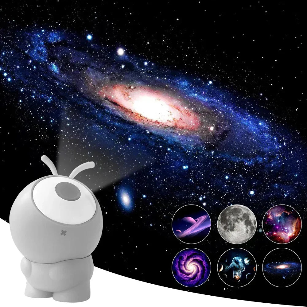 AstroLume - Rechargeable Galaxy Projector™