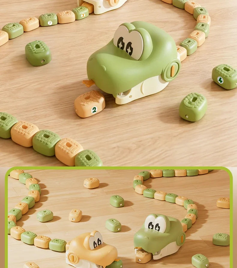 SnakeChomp™ RC Battle Game